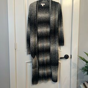 Sun & Shadow Cardigan